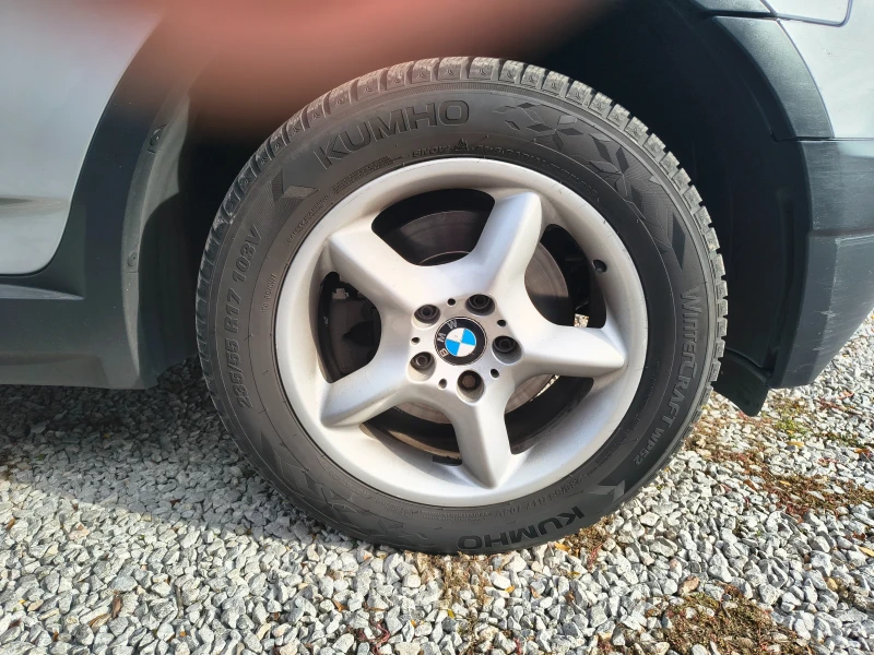 BMW X3, снимка 7 - Автомобили и джипове - 52268070