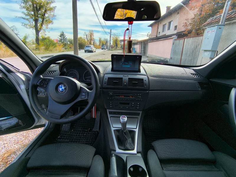 BMW X3, снимка 11 - Автомобили и джипове - 52268070