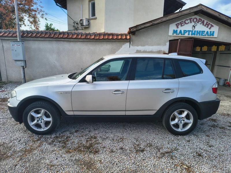 BMW X3, снимка 5 - Автомобили и джипове - 52268070