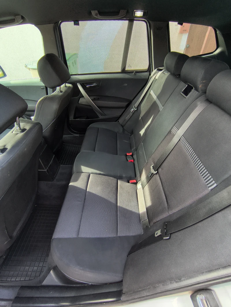BMW X3, снимка 9 - Автомобили и джипове - 52268070