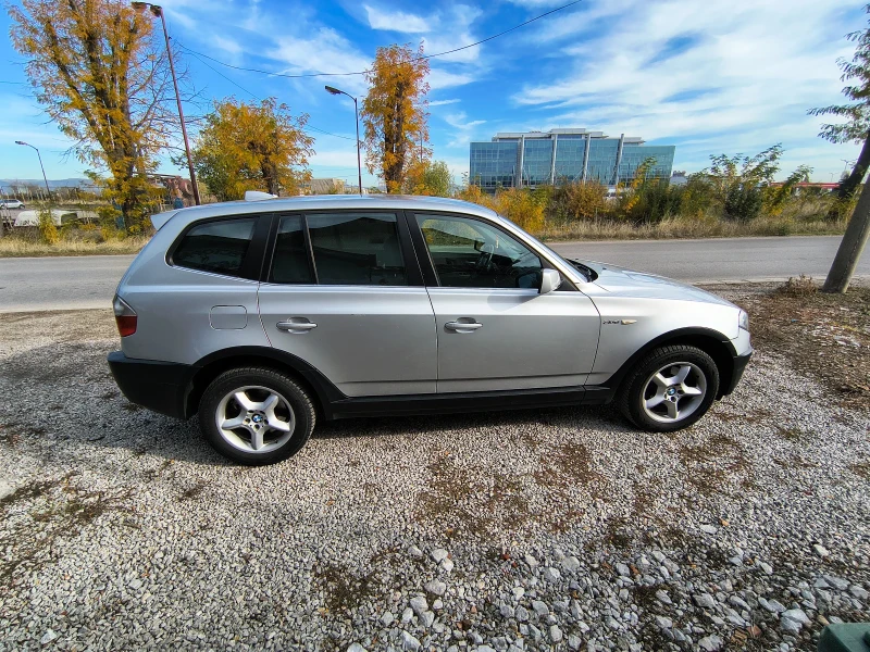 BMW X3, снимка 6 - Автомобили и джипове - 52268070