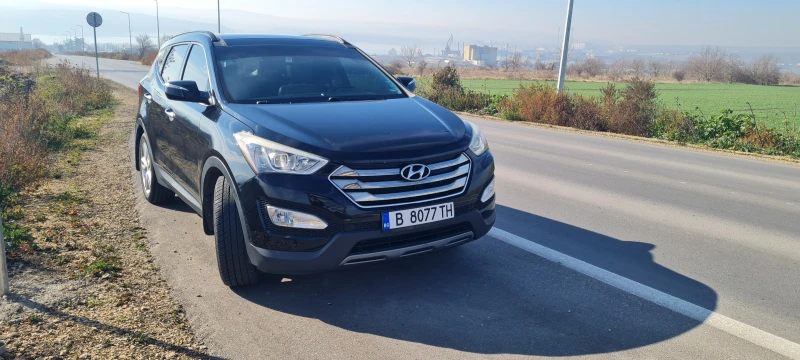 Hyundai Santa fe