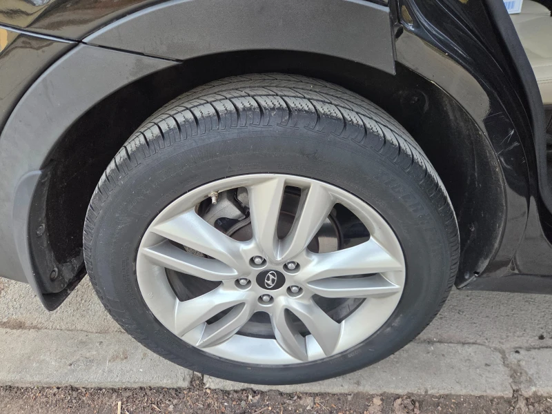 Hyundai Santa fe, снимка 14 - Автомобили и джипове - 52678090