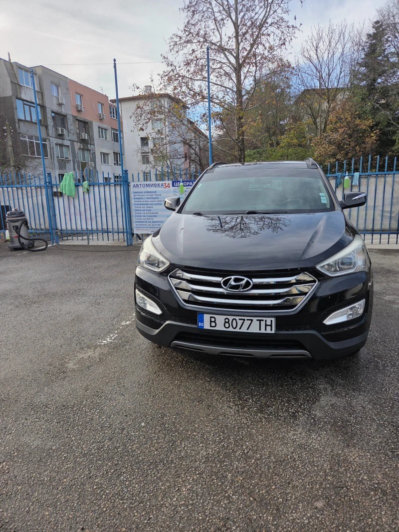 Hyundai Santa fe, снимка 5 - Автомобили и джипове - 52678090