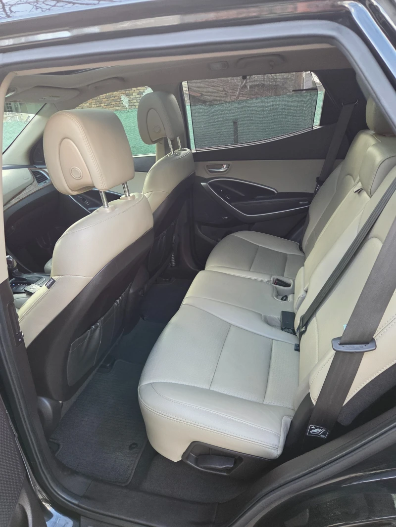 Hyundai Santa fe, снимка 11 - Автомобили и джипове - 52678090