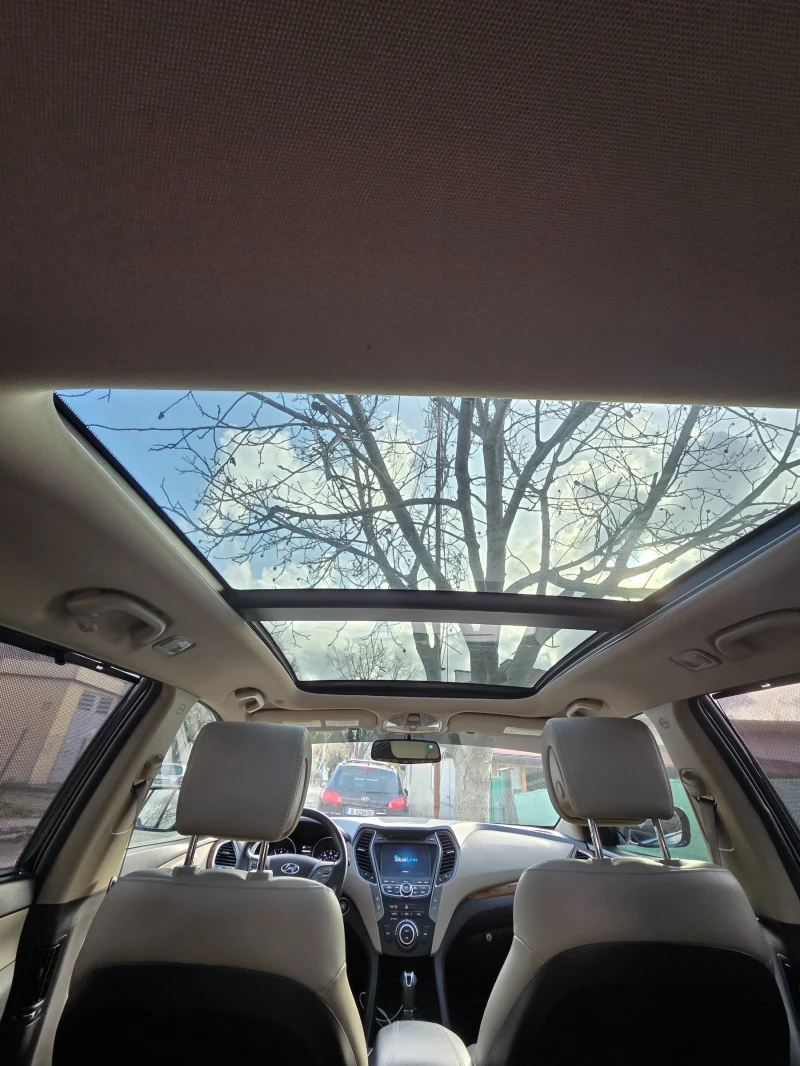 Hyundai Santa fe, снимка 12 - Автомобили и джипове - 52678090