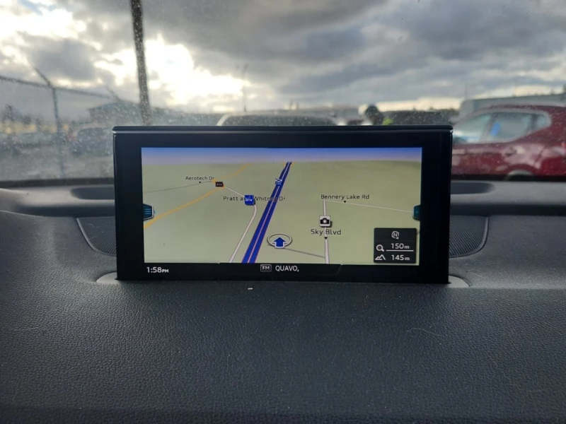 Audi Q7 * TECHNIK * CARFAX * ЦЕНА ДО БГ, снимка 10 - Автомобили и джипове - 52752544