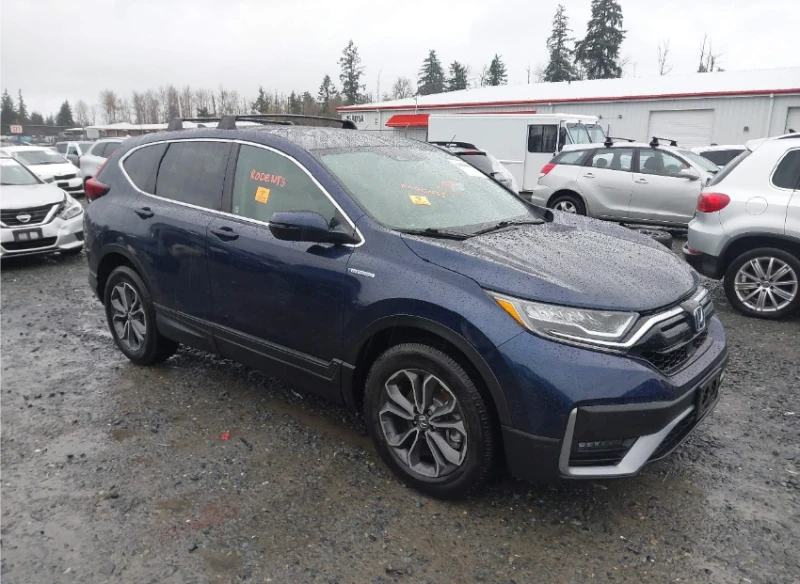 Honda Cr-v HYBRID EX-L* AWD