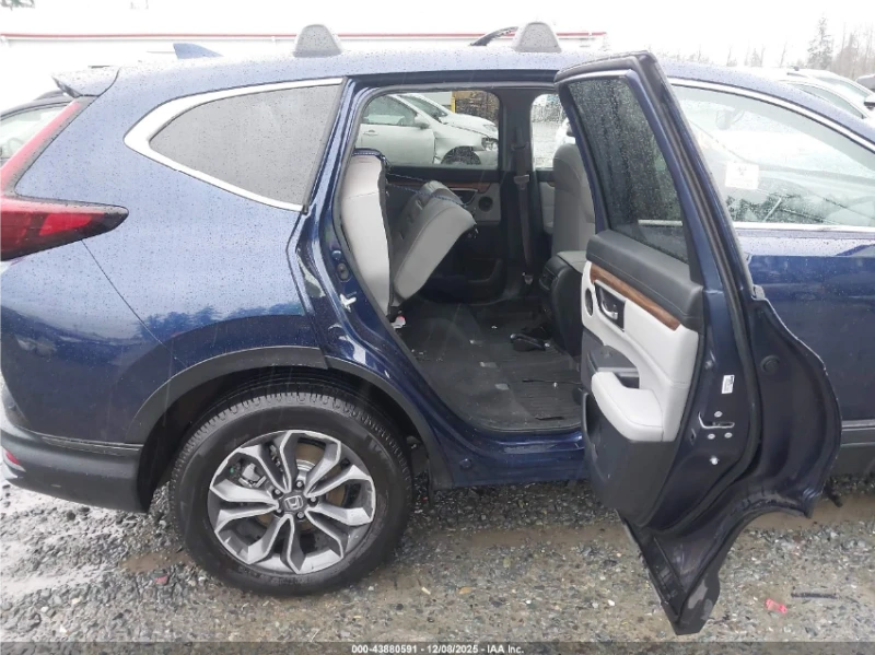 Honda Cr-v HYBRID EX-L* AWD, снимка 8 - Автомобили и джипове - 52881620