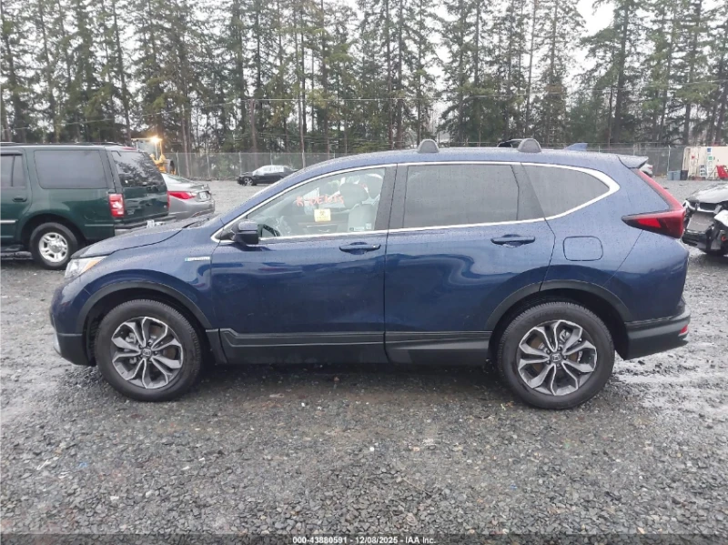 Honda Cr-v HYBRID EX-L* AWD, снимка 10 - Автомобили и джипове - 52881620