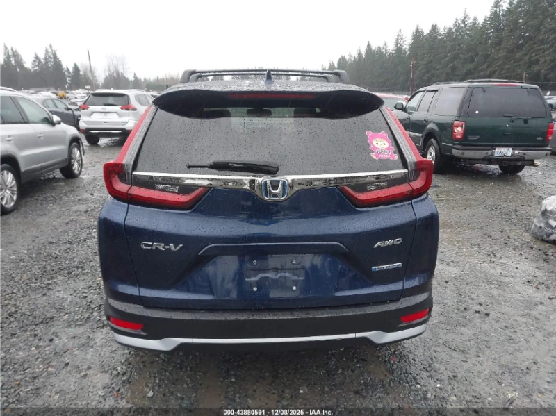 Honda Cr-v HYBRID EX-L* AWD, снимка 5 - Автомобили и джипове - 52881620