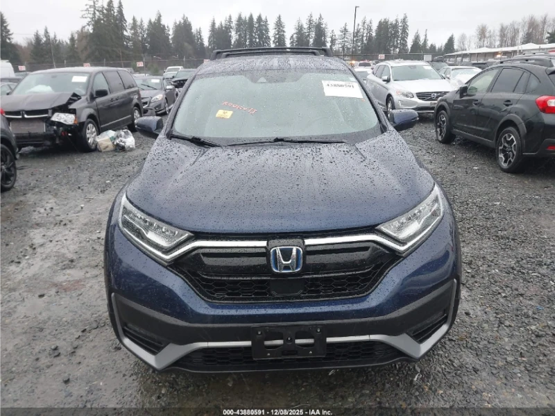 Honda Cr-v HYBRID EX-L* AWD, снимка 3 - Автомобили и джипове - 52881620