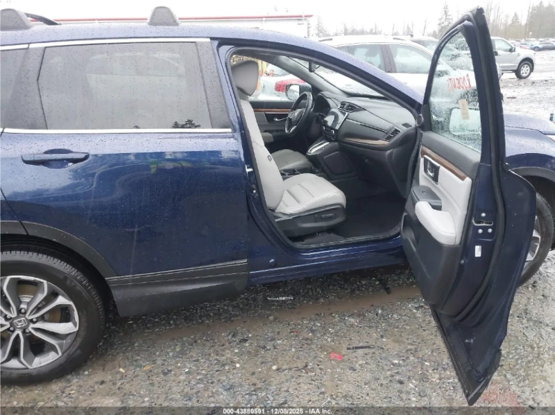 Honda Cr-v HYBRID EX-L* AWD, снимка 7 - Автомобили и джипове - 52881620