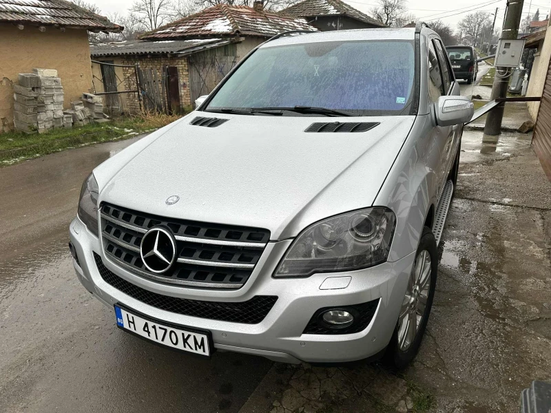 Mercedes-Benz ML 280 3000, снимка 2 - Автомобили и джипове - 53190328
