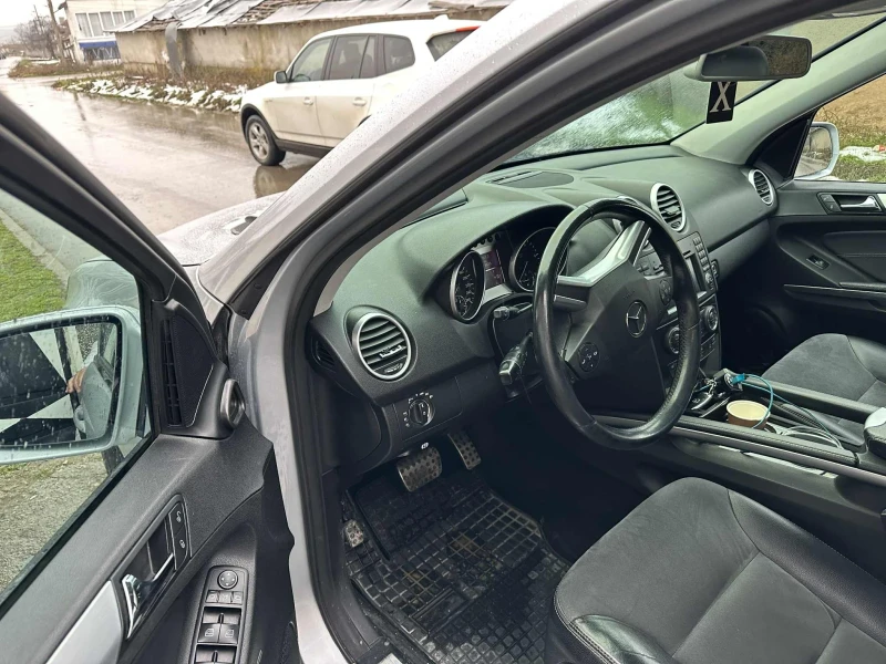Mercedes-Benz ML 280 3000, снимка 9 - Автомобили и джипове - 53190328