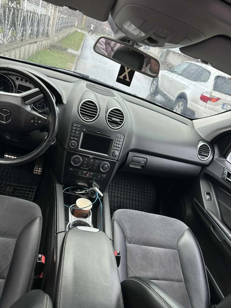 Mercedes-Benz ML 280 3000, снимка 8 - Автомобили и джипове - 53190328