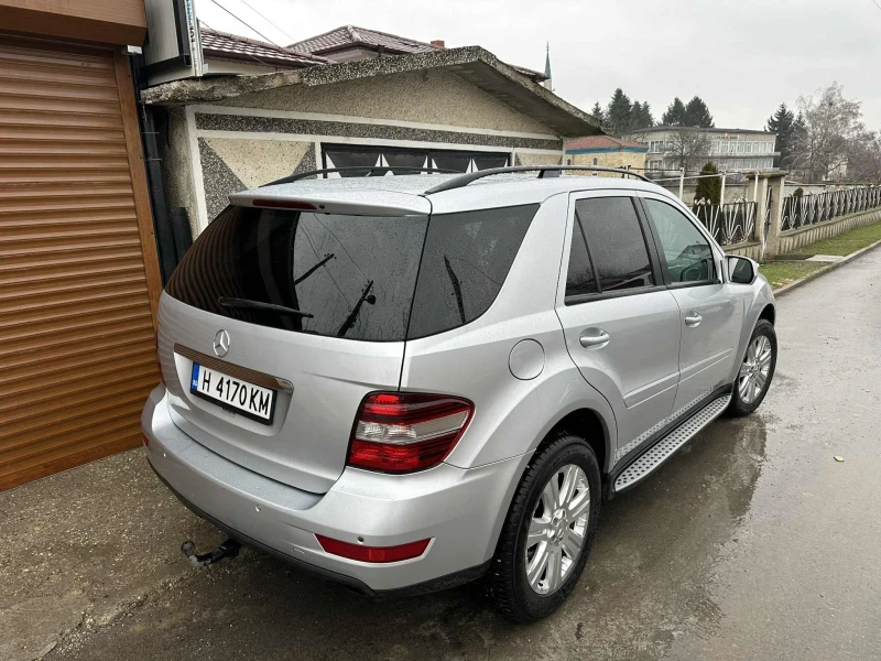 Mercedes-Benz ML 280 3000, снимка 5 - Автомобили и джипове - 53190328