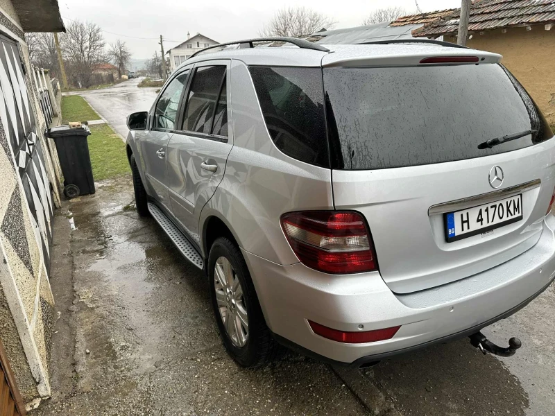 Mercedes-Benz ML 280 3000, снимка 7 - Автомобили и джипове - 53190328