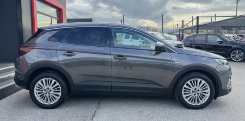Opel Grandland X 1.6 Diesel , снимка 5 - Автомобили и джипове - 53190604