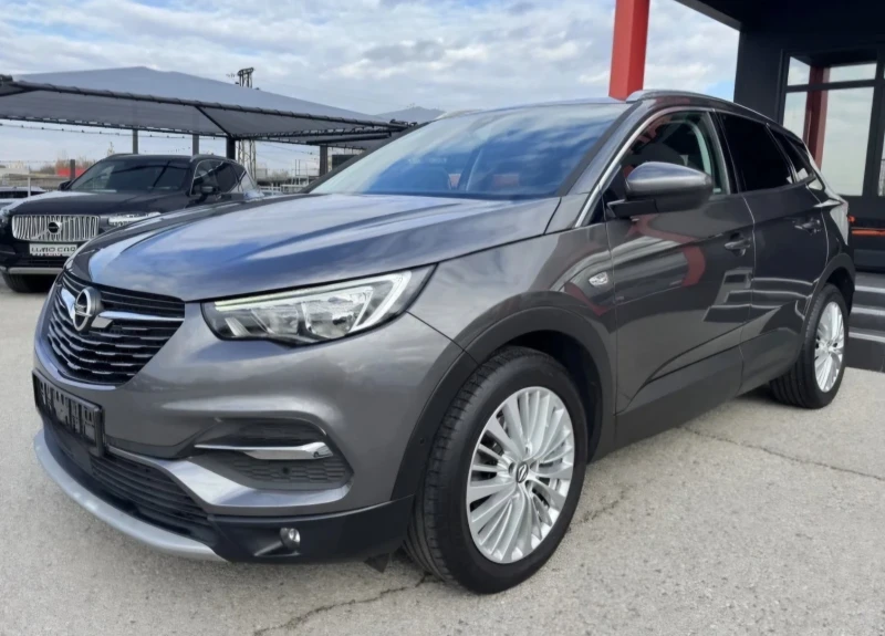 Opel Grandland X 1.6 Diesel , снимка 2 - Автомобили и джипове - 53190604