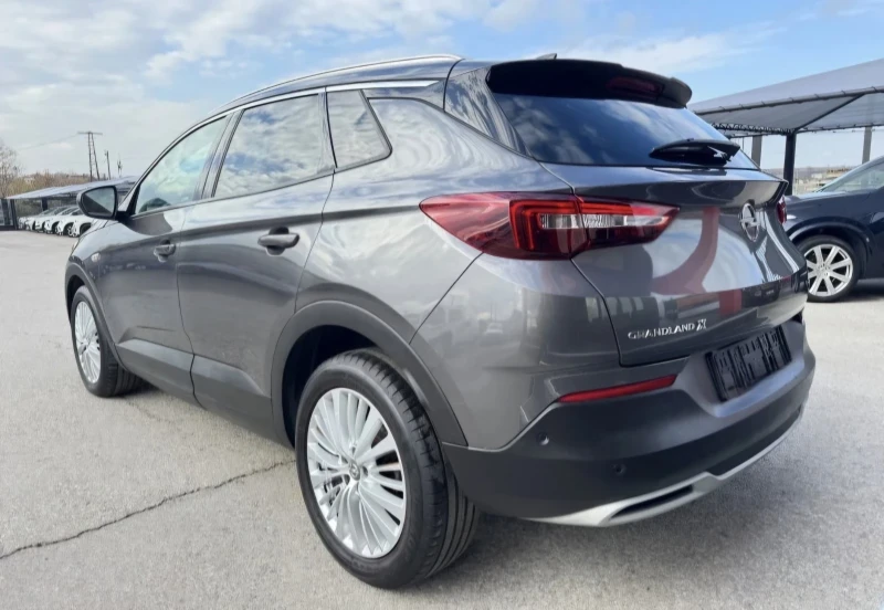 Opel Grandland X 1.6 Diesel , снимка 3 - Автомобили и джипове - 53190604