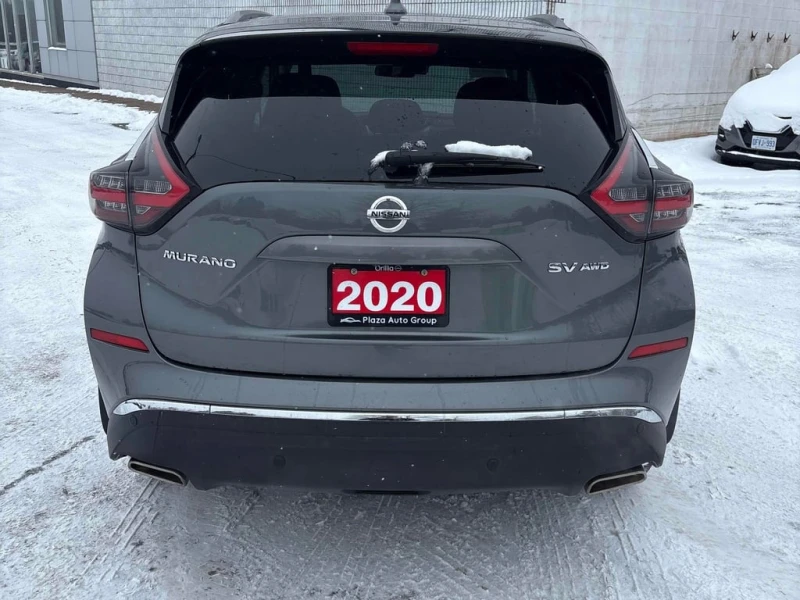 Nissan Murano SV  CARFAX, снимка 4 - Автомобили и джипове - 53262538