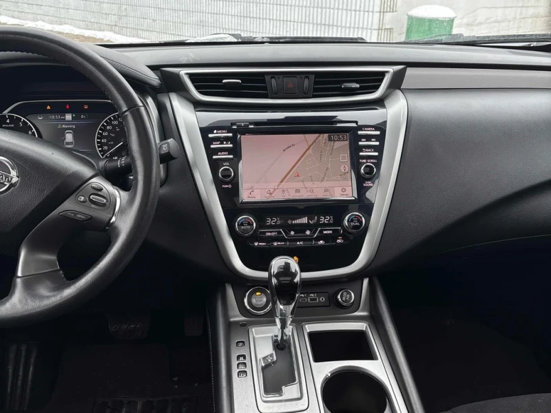 Nissan Murano SV  CARFAX, снимка 8 - Автомобили и джипове - 53262538