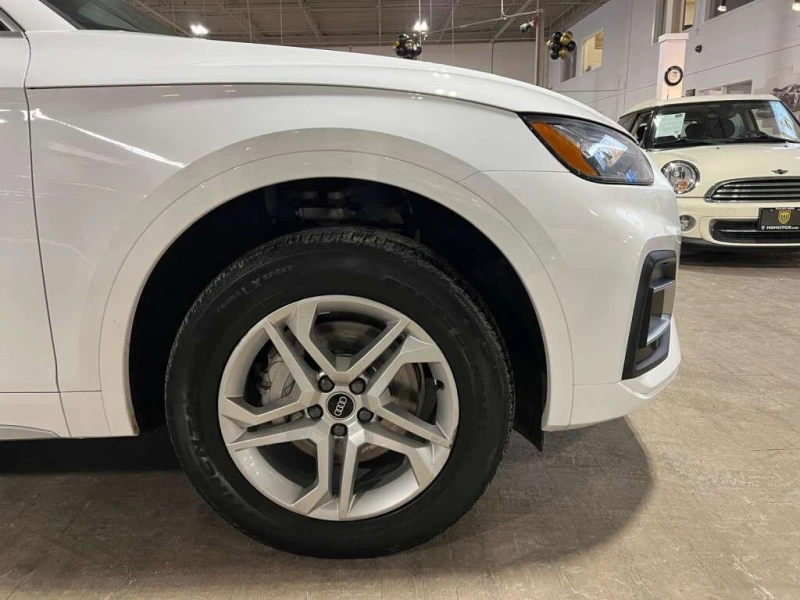 Audi Q5 * quattro Premium * CARFAX * ЦЕНА ДО БГ, снимка 10 - Автомобили и джипове - 53286873