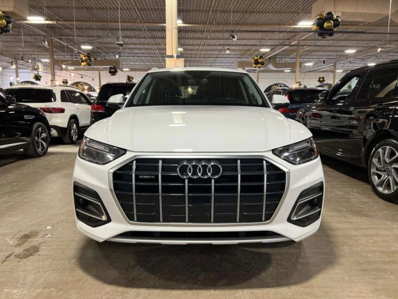Audi Q5 * quattro Premium * CARFAX * ЦЕНА ДО БГ, снимка 2 - Автомобили и джипове - 53286873