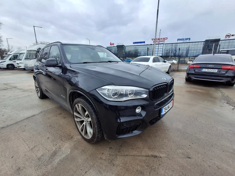 BMW X5, снимка 2 - Автомобили и джипове - 53447198
