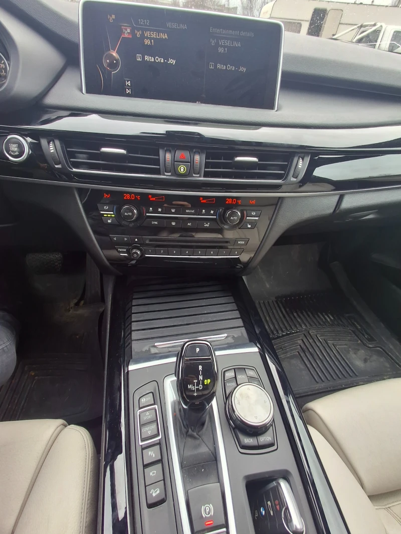 BMW X5, снимка 15 - Автомобили и джипове - 53447198