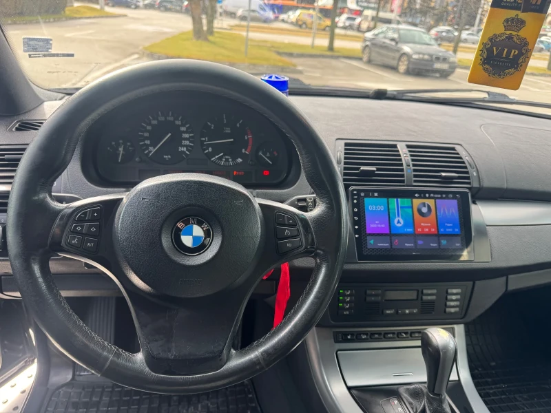 BMW X5 3.0D, снимка 16 - Автомобили и джипове - 53527472