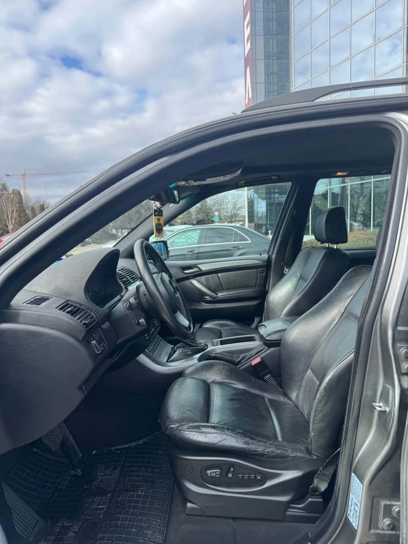 BMW X5 3.0D, снимка 12 - Автомобили и джипове - 53527472
