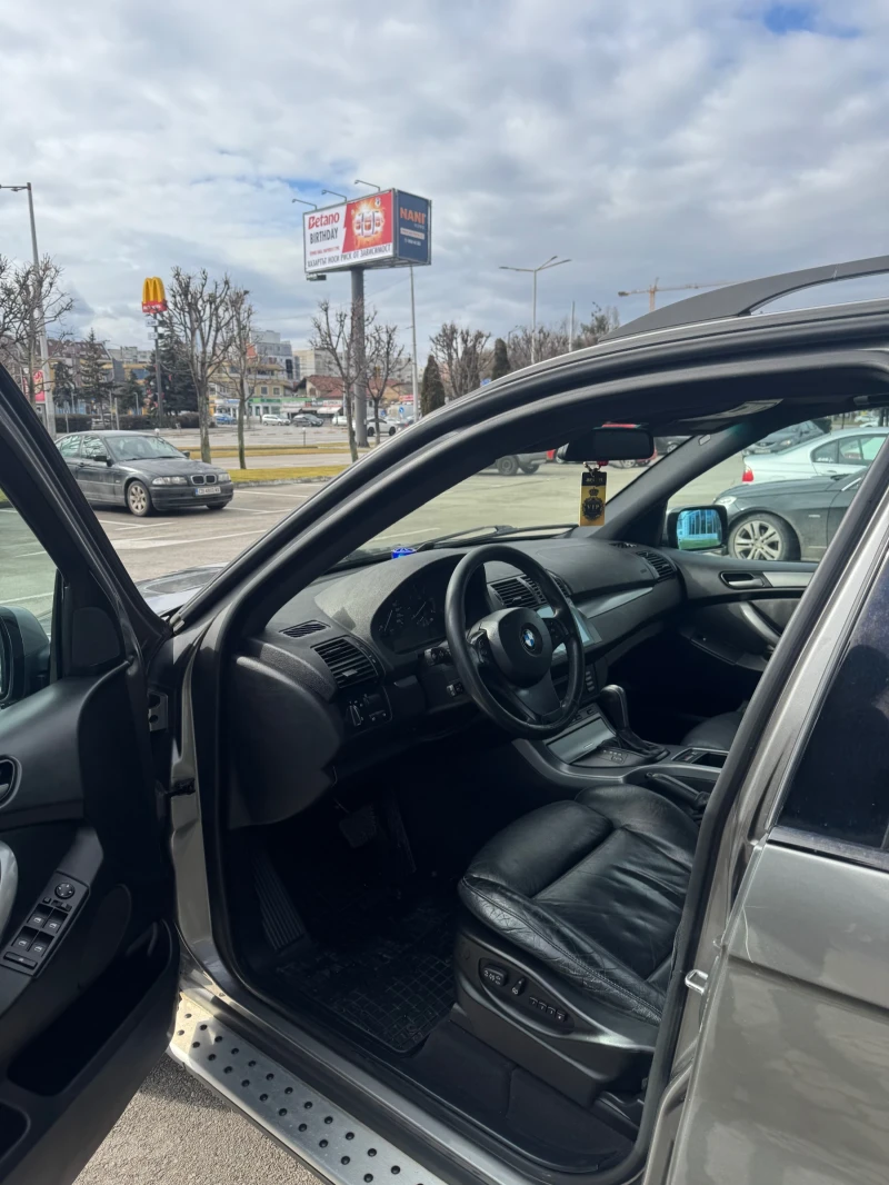 BMW X5 3.0D, снимка 11 - Автомобили и джипове - 53527472
