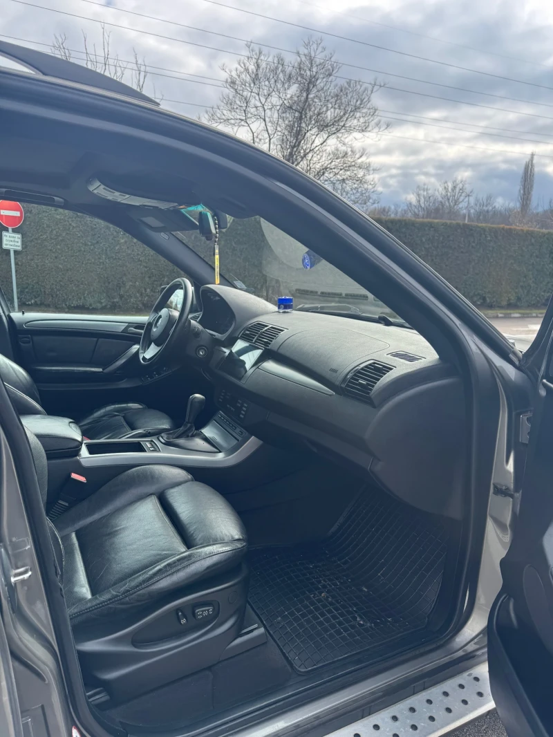 BMW X5 3.0D, снимка 13 - Автомобили и джипове - 53527472