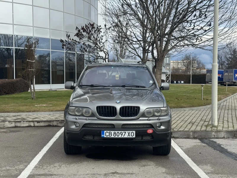 BMW X5 3.0D