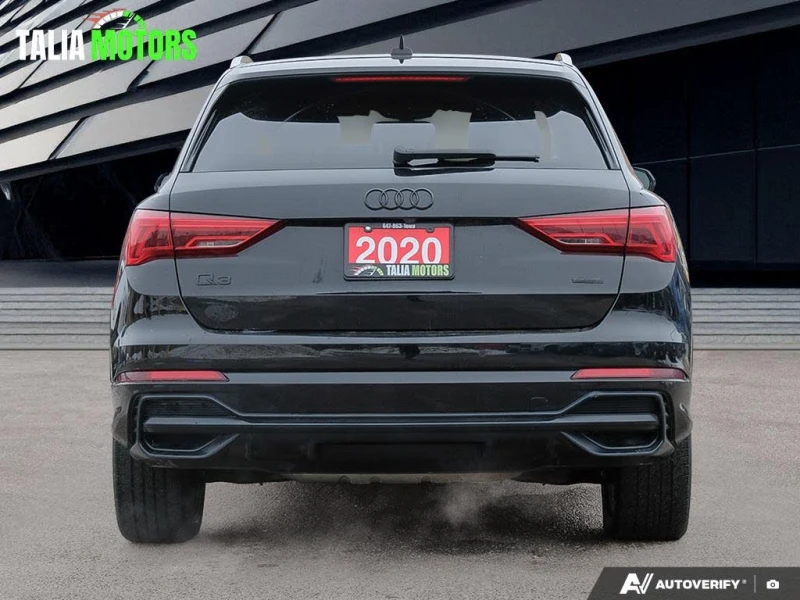 Audi Q3 PRESTIGE 45 TFSI S-Line* B&O* PANORAMA* KEYLESS* , снимка 4 - Автомобили и джипове - 53573904