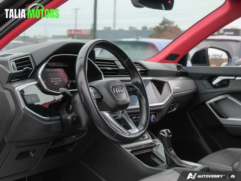 Audi Q3 PRESTIGE 45 TFSI S-Line* B&O* PANORAMA* KEYLESS* , снимка 9 - Автомобили и джипове - 53573904