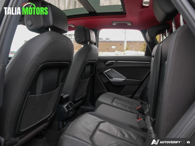 Audi Q3 PRESTIGE 45 TFSI S-Line* B&O* PANORAMA* KEYLESS* , снимка 12 - Автомобили и джипове - 53573904