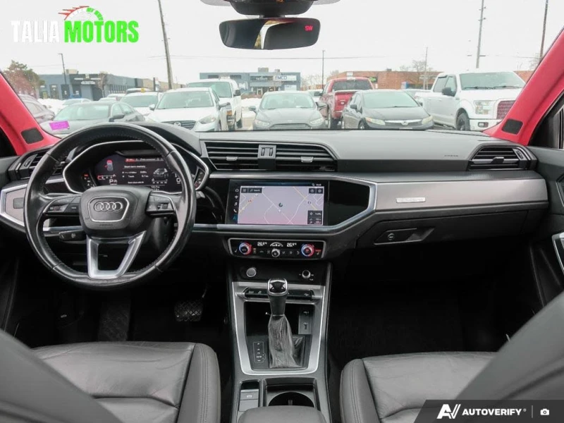 Audi Q3 PRESTIGE 45 TFSI S-Line* B&O* PANORAMA* KEYLESS* , снимка 10 - Автомобили и джипове - 53573904
