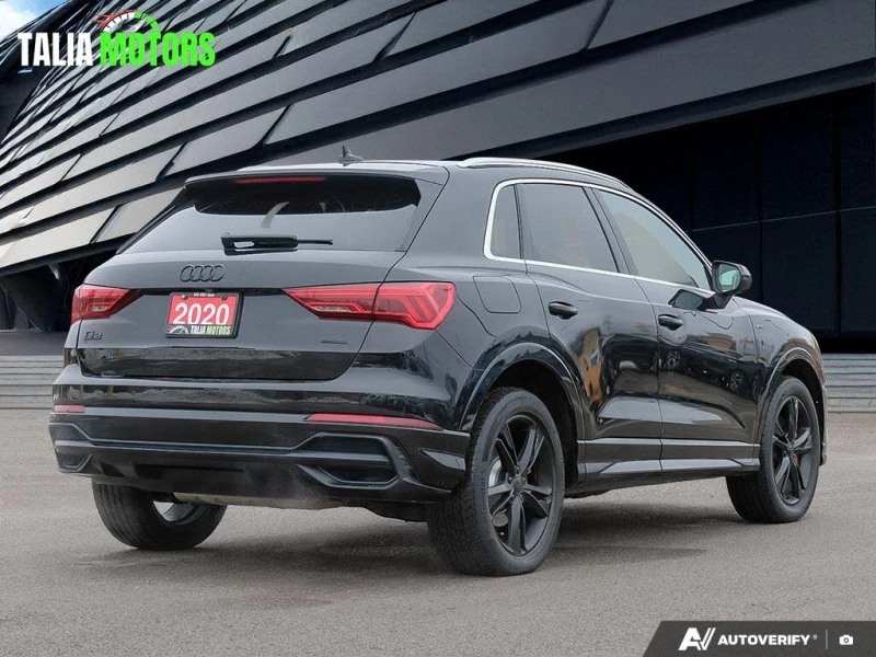 Audi Q3 PRESTIGE 45 TFSI S-Line* B&O* PANORAMA* KEYLESS* , снимка 3 - Автомобили и джипове - 53573904