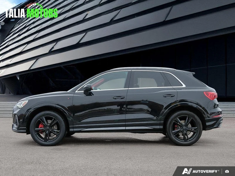 Audi Q3 PRESTIGE 45 TFSI S-Line* B&O* PANORAMA* KEYLESS* , снимка 6 - Автомобили и джипове - 53573904