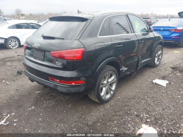 Audi Q3 PREMIUM* S-Line* Quattro* Line-Assist, снимка 4 - Автомобили и джипове - 49545454