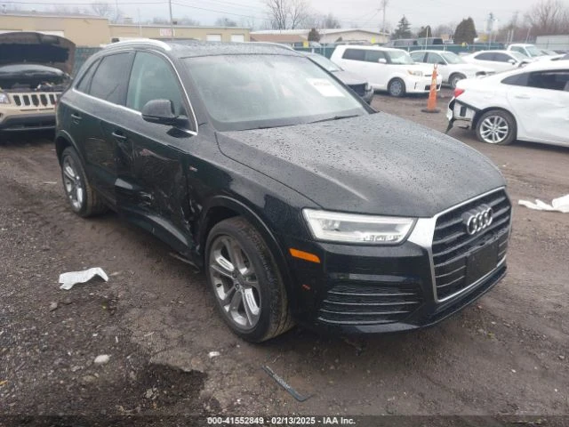 Audi Q3 PREMIUM* S-Line* Quattro* Line-Assist, снимка 1 - Автомобили и джипове - 49545454