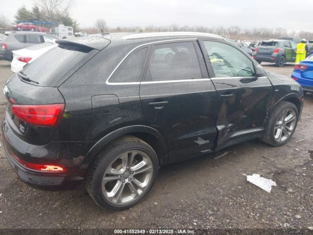 Audi Q3 PREMIUM* S-Line* Quattro* Line-Assist, снимка 12 - Автомобили и джипове - 49545454