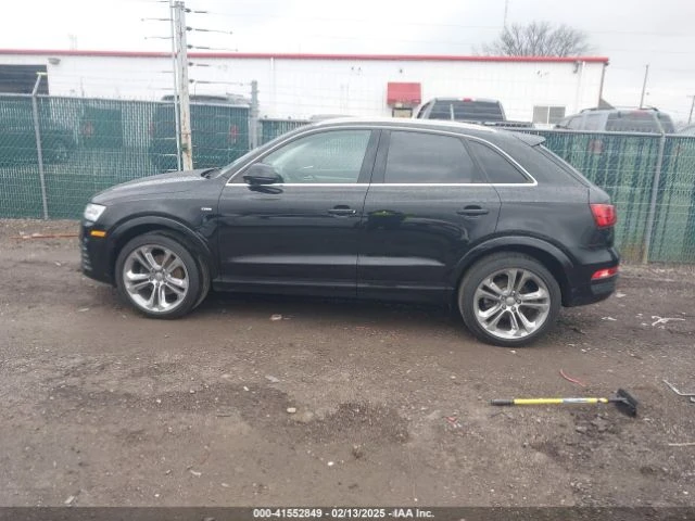 Audi Q3 PREMIUM* S-Line* Quattro* Line-Assist, снимка 13 - Автомобили и джипове - 49545454