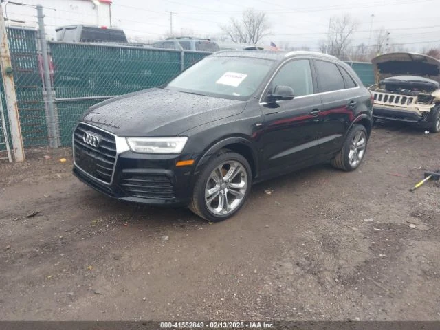 Audi Q3 PREMIUM* S-Line* Quattro* Line-Assist, снимка 2 - Автомобили и джипове - 49545454