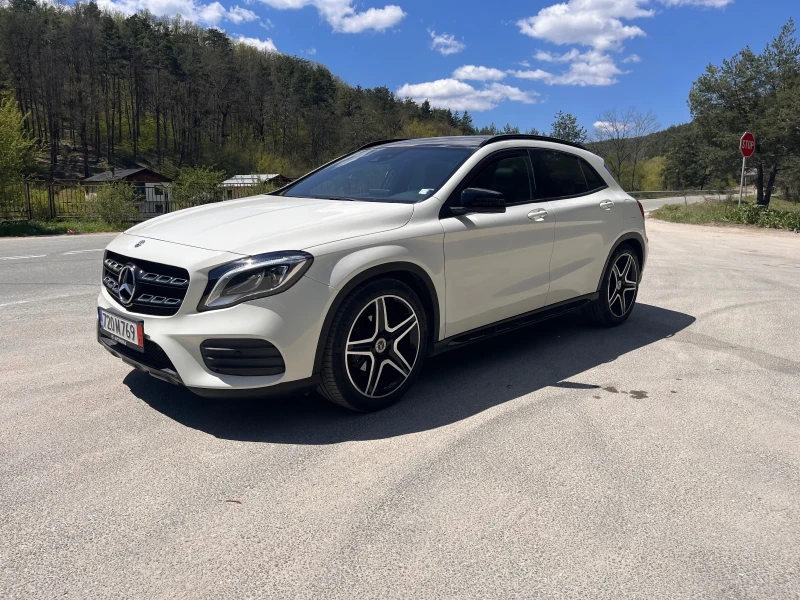 Mercedes-Benz GLA 200 AMG пакет, Facelift - 36300 лв. - 21795515 | Car24.bg