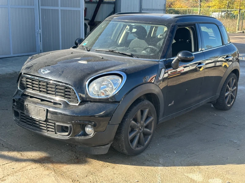 Mini Countryman 2.0D ALL4 АВТОМАТ  - 6500 лв. / 3323.40 € - 40643825 1