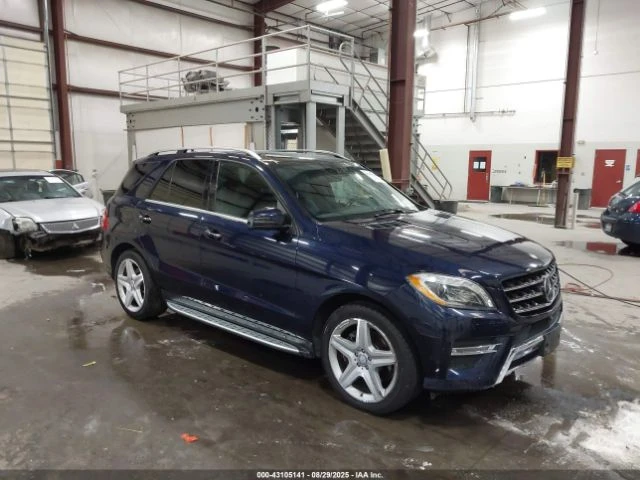 Mercedes-Benz ML 400 4MATIC | Mobile.bg   2